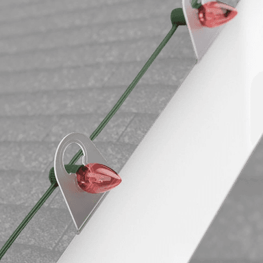 Shingle Tab Light Clips - product image