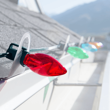 Shingle Tab Light Clips - product image