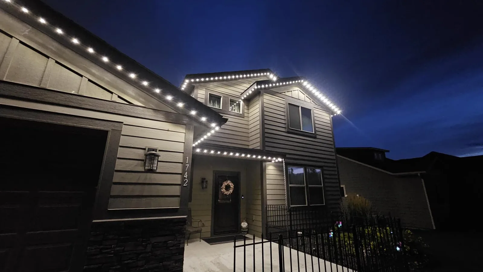 Permanent Lighting Kit – 75 ft preview