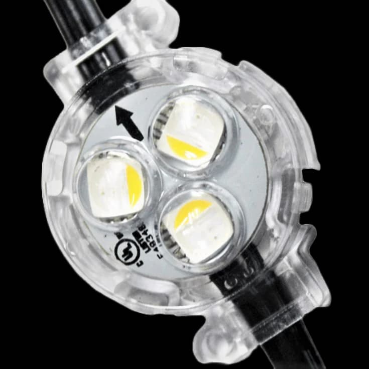 24V LED Puck Lights - product image