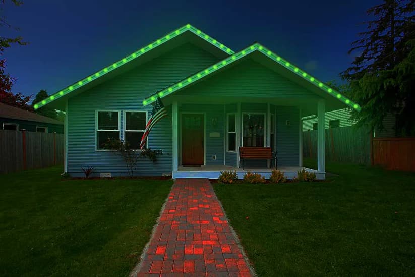 LED housing package 50′ - product image