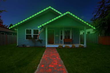 LED housing package 50โฒ - product image