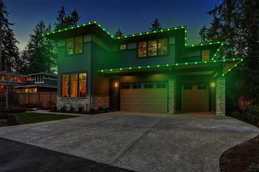 LED housing package 150′ - product image