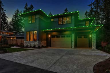 LED housing package 150โฒ - product image