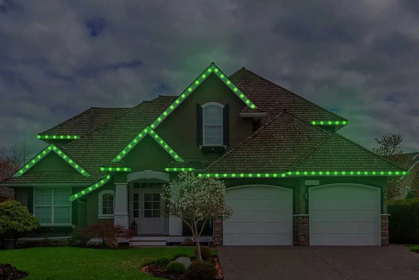 LED housing package 175โฒ - product image