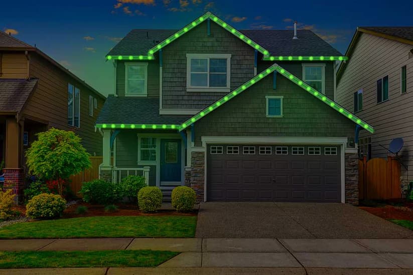 LED housing package 125′ - product image