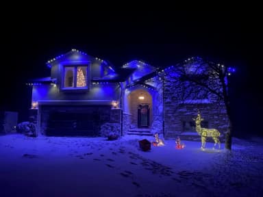 LED housing package 175โฒ - product image