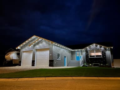 LED housing package 125โฒ - product image