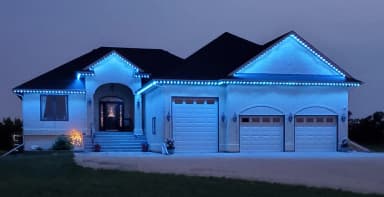 LED housing package 150โฒ - product image
