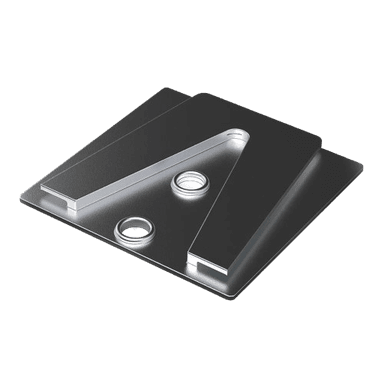 Aluminum Parapet Clip - product image