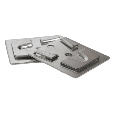 Aluminum Parapet Clip - product image