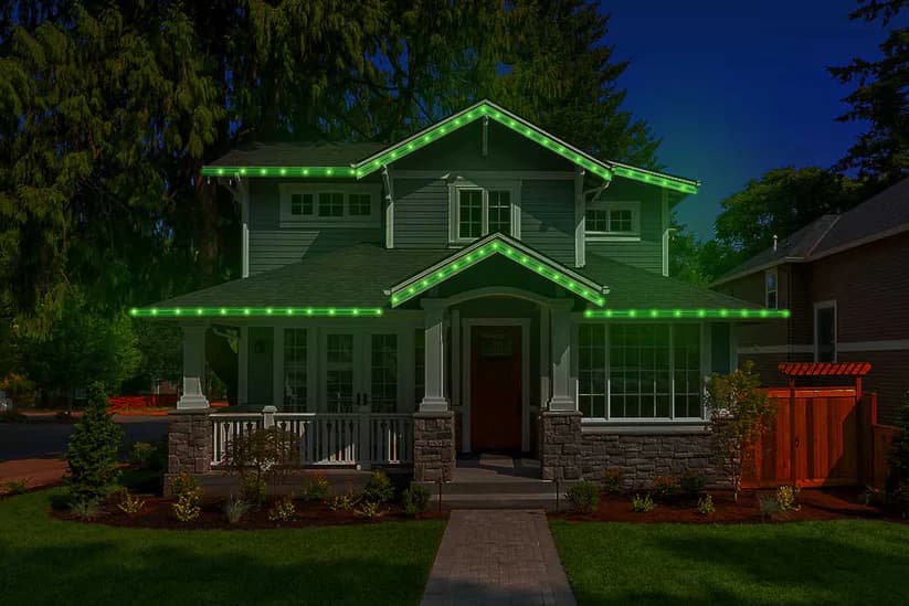 LED housing package 100โฒ - product image